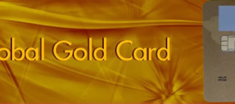 PNB Global Gold Credit Card (Visa)