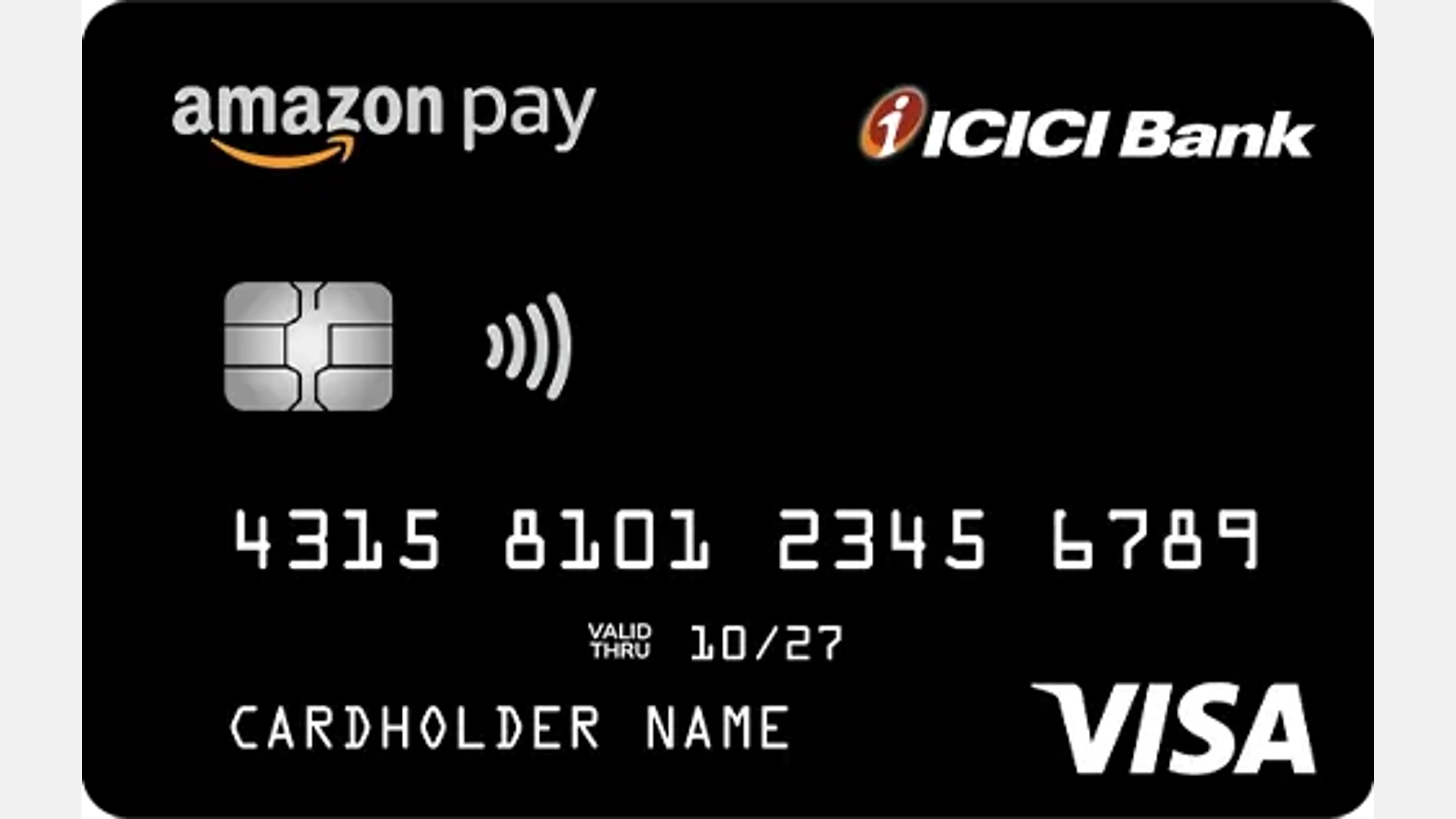 ICICI Bank Amazon Pay