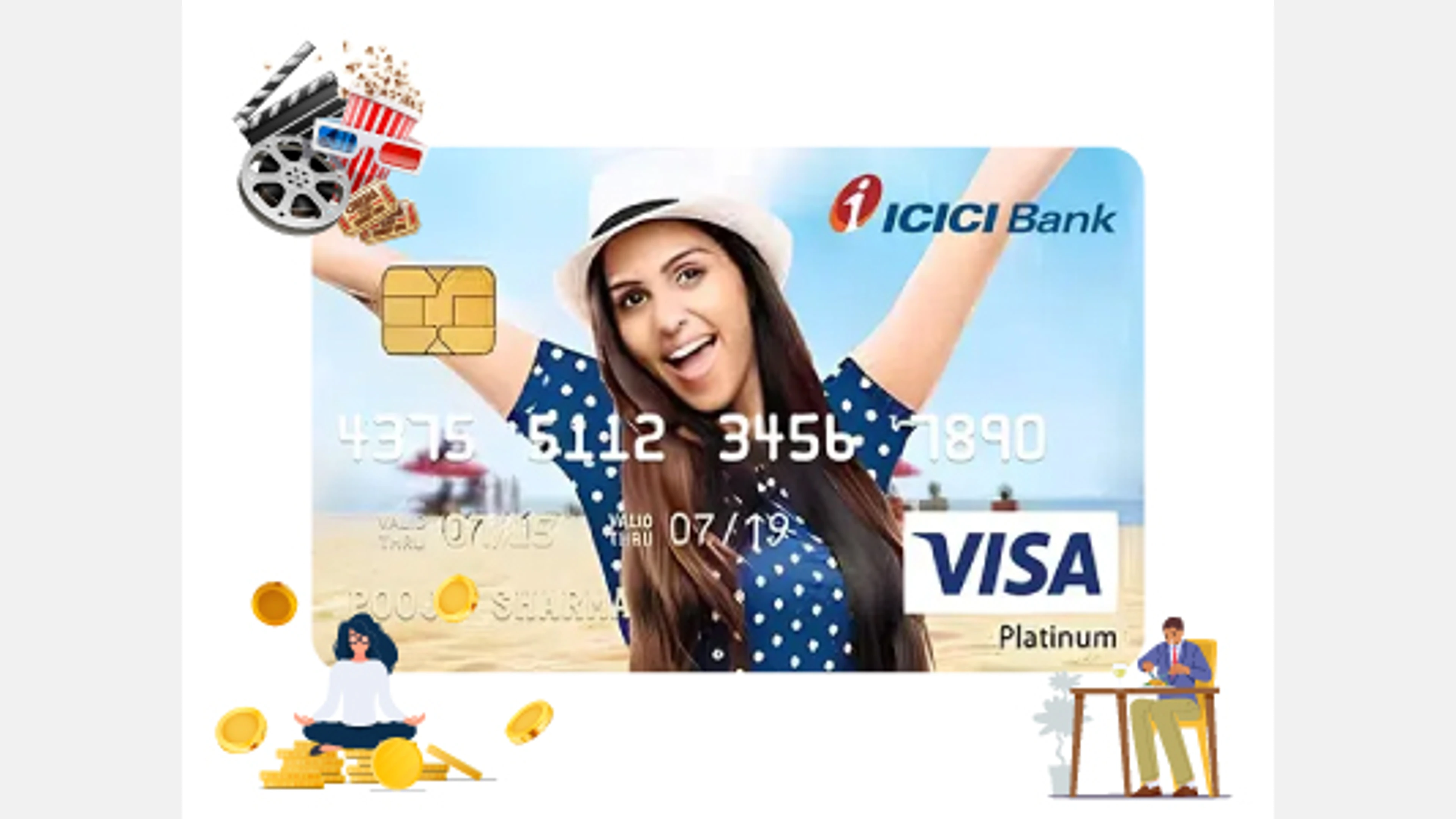 ICICI Bank Expressions