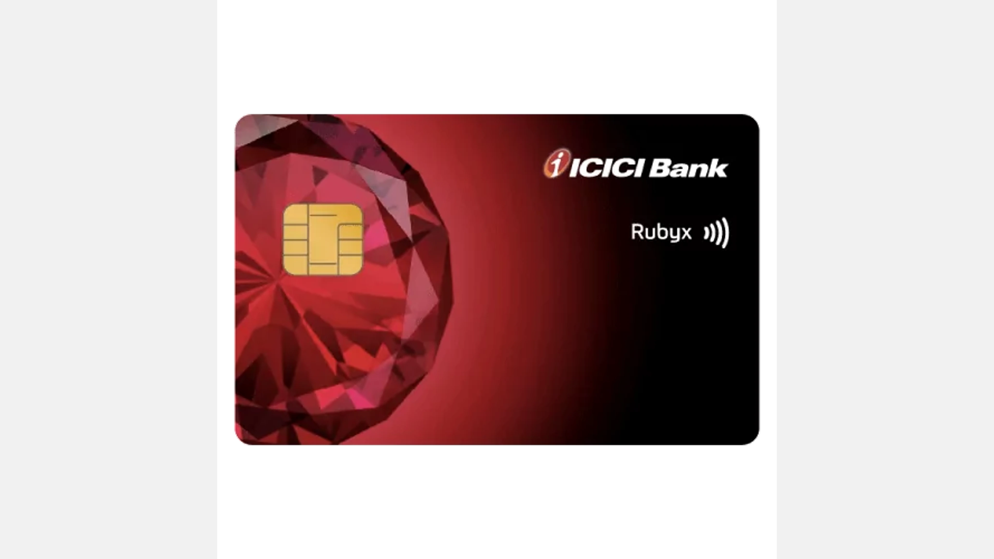ICICI Bank Rubyx